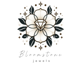 Logo of bloomstone jewels